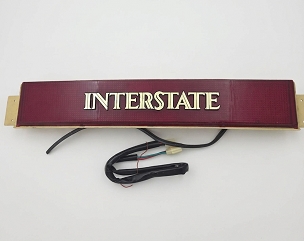 Trunk Taillight Assembly 86-87 GL1200 INT 