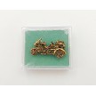 Gold Trike Pin by Add-On 