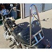 Installed on 83 GL1100 with stock seat 